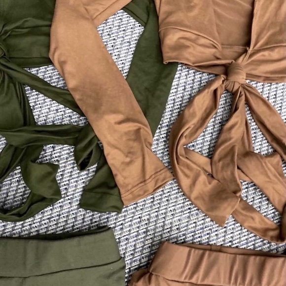 Legging sets - Picture 3 of 4